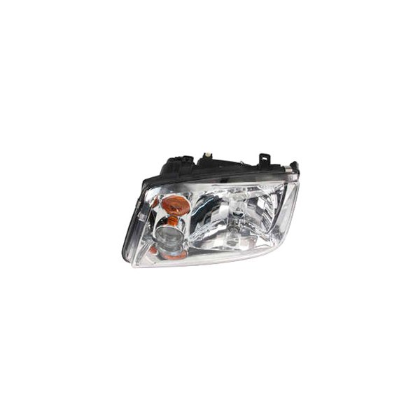 Vaip-Vision Lighting® - Driver Side Replacement Headlight, Volkswagen Jetta