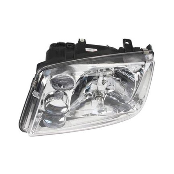 Vaip-Vision Lighting® - Driver Side Replacement Headlight, Volkswagen Jetta