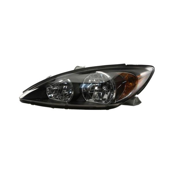 Vaip-Vision Lighting® - Driver Side Replacement Headlight, Toyota Camry