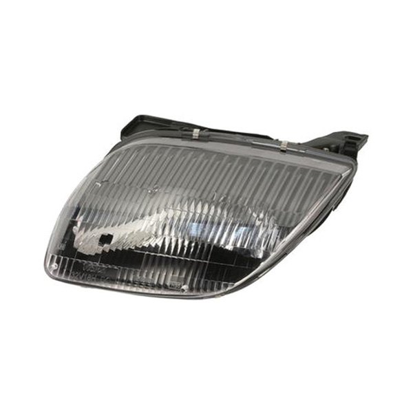 Vaip-Vision Lighting® - Driver Side Replacement Headlight, Pontiac Sunfire
