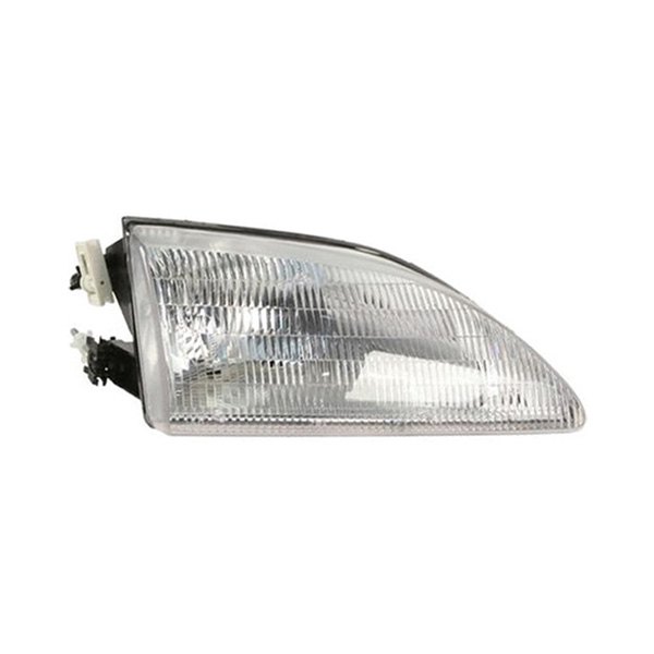 Vaip-Vision Lighting® - Passenger Side Replacement Headlight, Ford Mustang