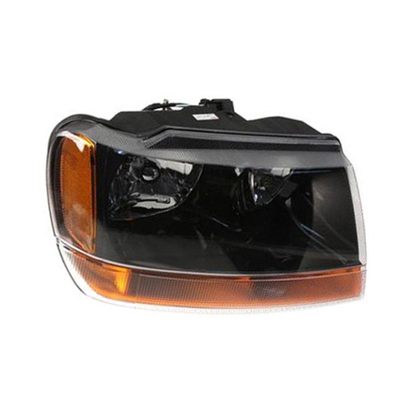 Vaip-Vision Lighting® - Passenger Side Replacement Headlight, Jeep Grand Cherokee