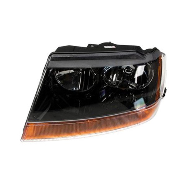 Vaip-Vision Lighting® - Driver Side Replacement Headlight, Jeep Grand Cherokee