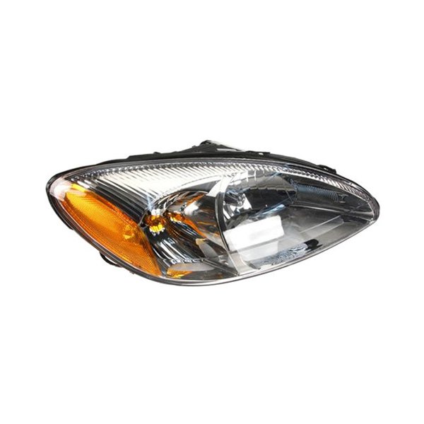 Vaip-Vision Lighting® - Passenger Side Replacement Headlight, Ford Taurus