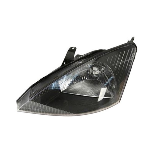 Vaip-Vision Lighting® - Driver Side Replacement Headlight, Ford Focus