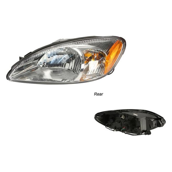 Vaip-Vision Lighting® - Driver Side Replacement Headlight, Ford Taurus