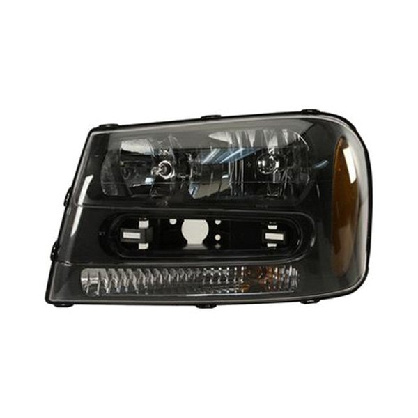 Vaip-Vision Lighting® - Driver Side Replacement Headlight, Chevy Trailblazer