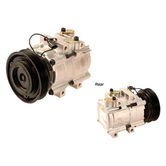Valeo® - A/C Compressor