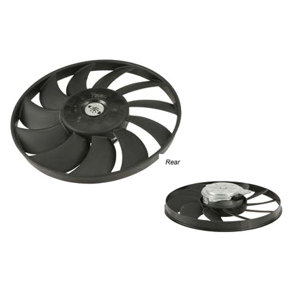 Valeo® - Engine Cooling Fan