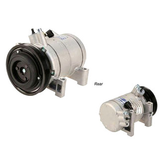 Valeo® - A/C Compressor