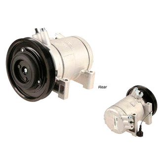 Valeo® - A/C Compressor