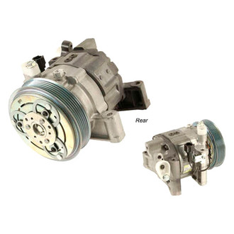 Valeo® - A/C Compressor