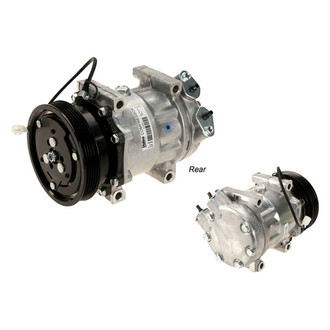 Valeo® - A/C Compressor