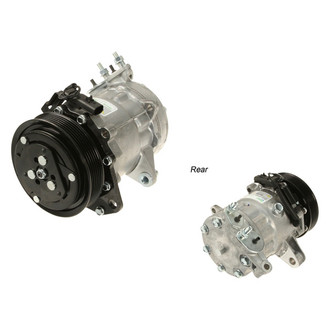 Valeo® - A/C Compressor