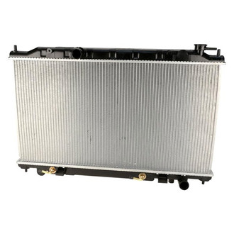 Valeo® - Aluminum Engine Coolant Radiator