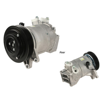 Valeo® - A/C Compressor
