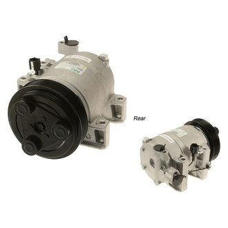 Valeo® - A/C Compressor