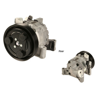 Valeo® - A/C Compressor