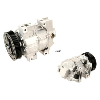 Valeo® - A/C Compressor