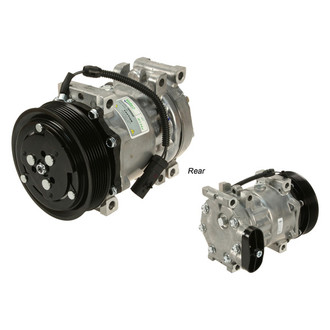 Valeo® - A/C Compressor