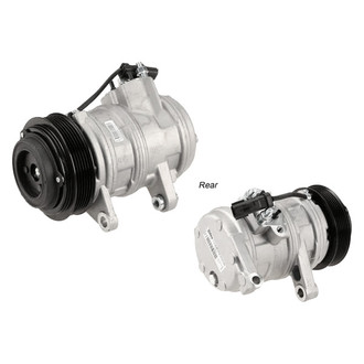 Valeo® - A/C Compressor