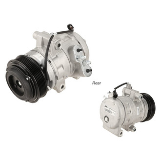 Valeo® - A/C Compressor
