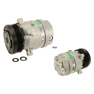Valeo® - A/C Compressor