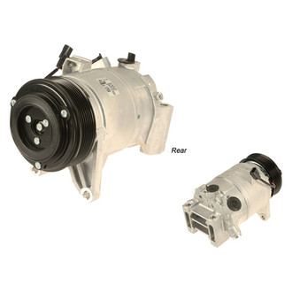 Valeo® - A/C Compressor