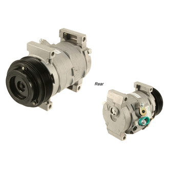 Valeo® - A/C Compressor