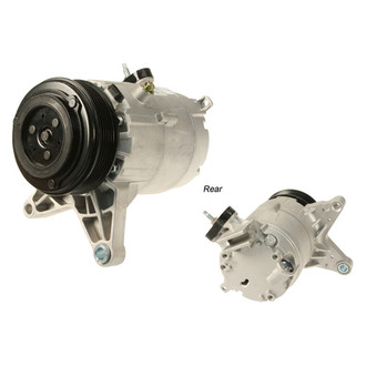 Valeo® - A/C Compressor
