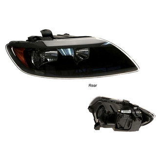 Valeo® - Passenger Side Replacement Headlight