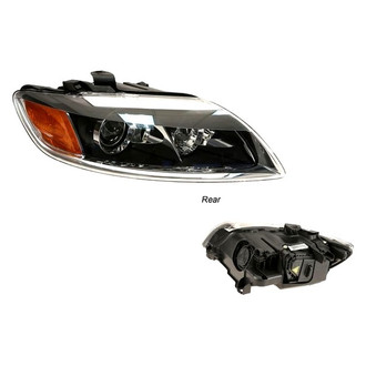 Valeo® - Passenger Side Replacement Headlight