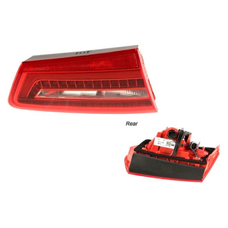Valeo® - Driver Side Inner Replacement Tail Light