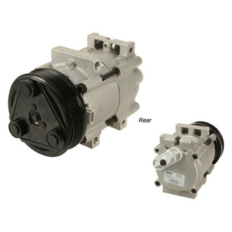 Valeo® - A/C Compressor