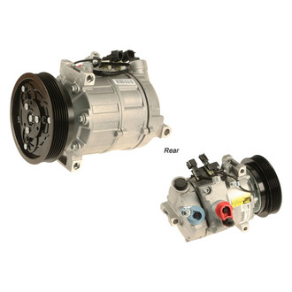 Valeo® - A/C Compressor