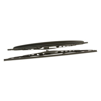 Valeo® - 900 Series 18" Driver and 19" Passenger Side Black Ultimate Wiper Blade Set