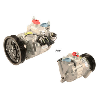 Valeo® - A/C Compressor
