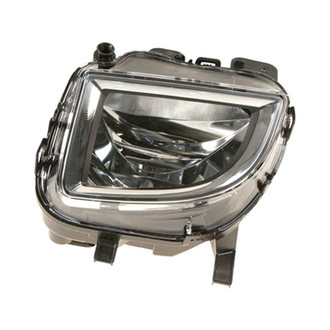 Valeo® - Passenger Side Replacement Fog Light