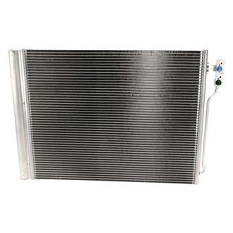 Valeo® - A/C Condenser