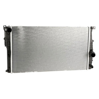 Valeo® - Aluminum Engine Coolant Radiator