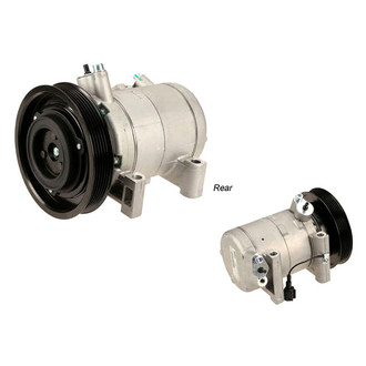 Valeo® - A/C Compressor