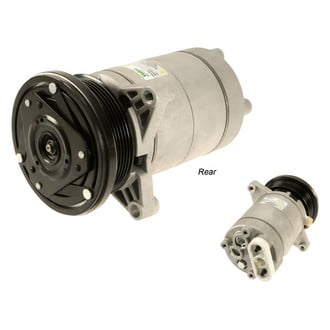 Valeo® - A/C Compressor