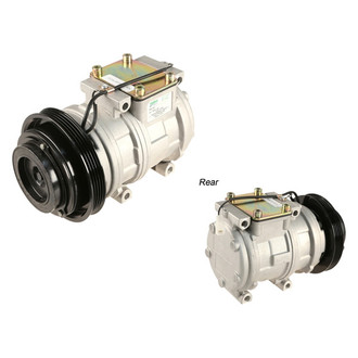 Valeo® - A/C Compressor