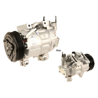 Valeo® - A/C Compressor