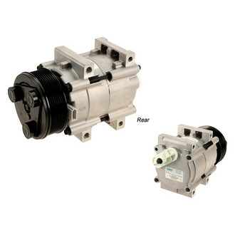 Valeo® - A/C Compressor