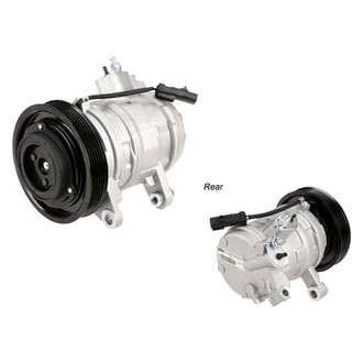 Valeo® - A/C Compressor
