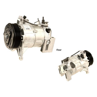 Valeo® - A/C Compressor