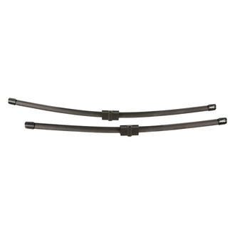 Valeo® - Silencio Xtrm 22" Driver and 19" Passenger Side Ultimate Wiper Blade Set
