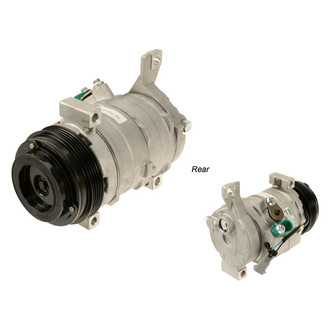 Valeo® - A/C Compressor