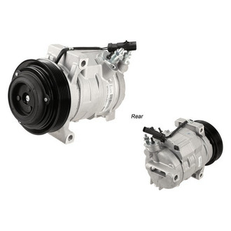 Valeo® - A/C Compressor